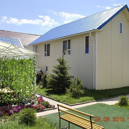 Dome Hotel Cholpon-Ata Kültér fotó