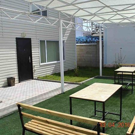 Dome Hotel Cholpon-Ata Kültér fotó