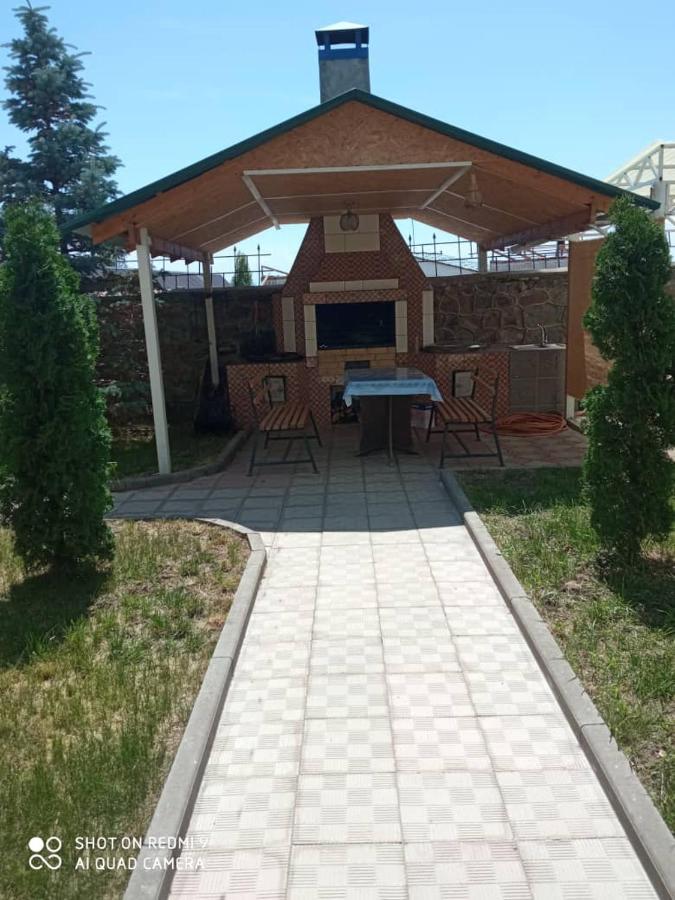 Dome Hotel Cholpon-Ata Kültér fotó