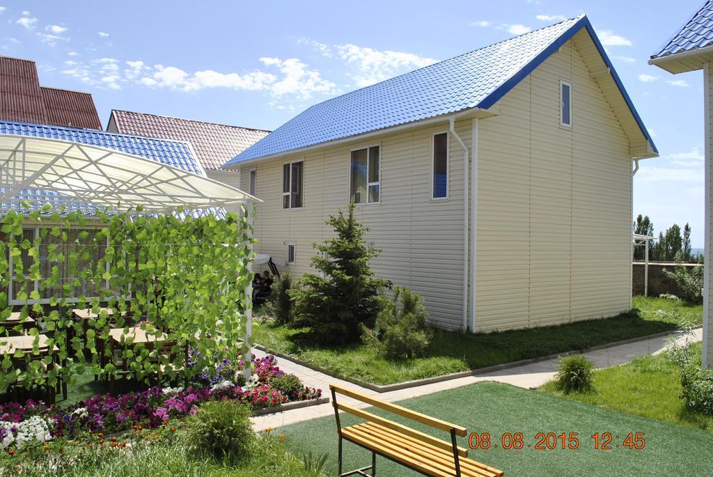 Dome Hotel Cholpon-Ata Kültér fotó