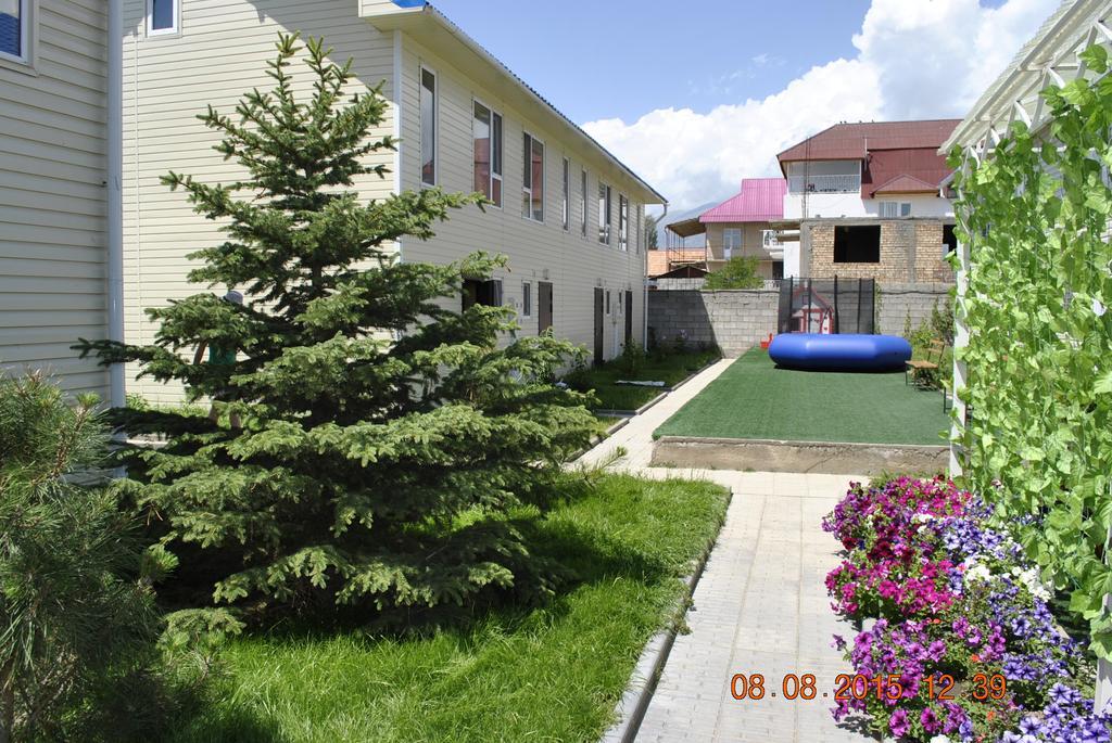 Dome Hotel Cholpon-Ata Kültér fotó