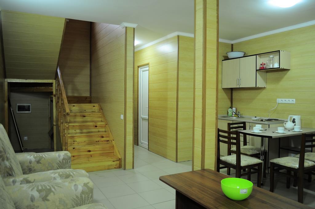 Dome Hotel Cholpon-Ata Kültér fotó