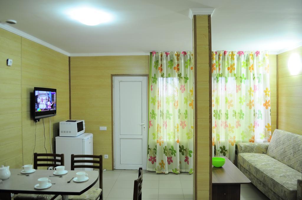 Dome Hotel Cholpon-Ata Kültér fotó