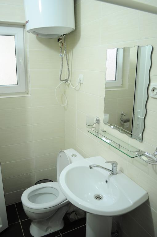 Dome Hotel Cholpon-Ata Kültér fotó