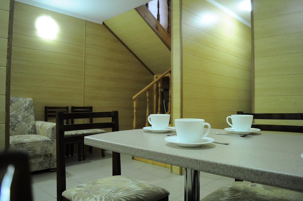 Dome Hotel Cholpon-Ata Kültér fotó
