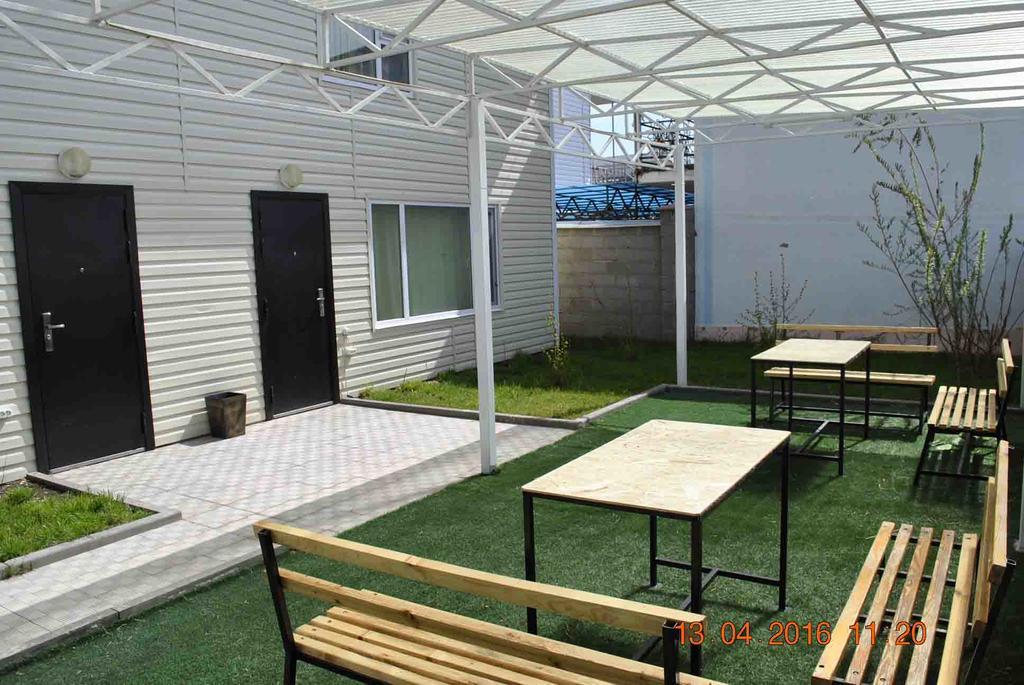 Dome Hotel Cholpon-Ata Kültér fotó